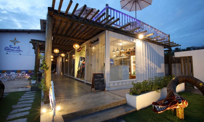 Icarai de Amontada Hotel | Saint Germain Wind Residence