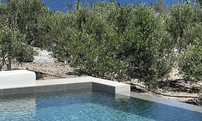 Oia Villa | Saint John Oia - Exclusive Private Heated Pool Villas