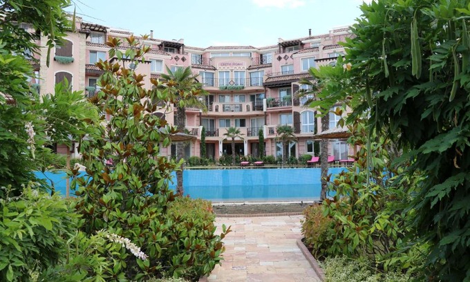 Dyuni Apartamento | Saint John Resort E301