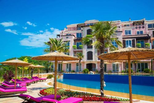 Dyuni Apartamento | Saint John Sunny Relax