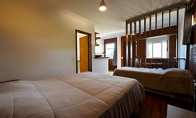Jaguaribe Casa | Saint Louis | Beautiful suite 4 minutes from the center