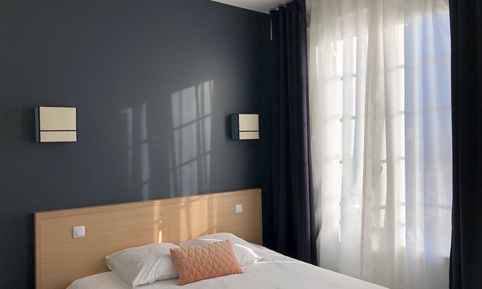 Downtown Hotel | Saint-Louis