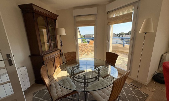 Saint-Marc-sur-Mer Apartamento | SAINT MARC SUR MER - PROCHE COMMERCES ET PLAGE