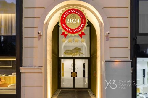 Poznan City Center Apartamento | Saint Martin by Y3 Hotels, Old Town with Wellness