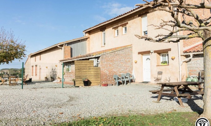 Beaumont-sur-Leze Otro | Saint Martin - Beaumont-sur-Lèze