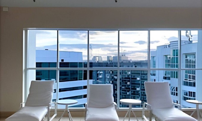 Setor Hoteleiro Norte Apartamento | Saint Moritz no coração de Brasília