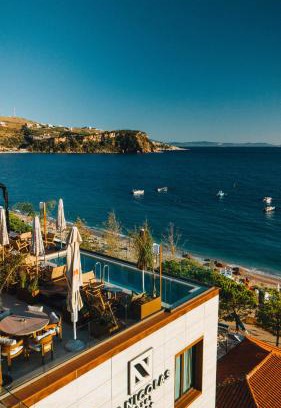 Himare Hotel | Saint Nicolas Hotel