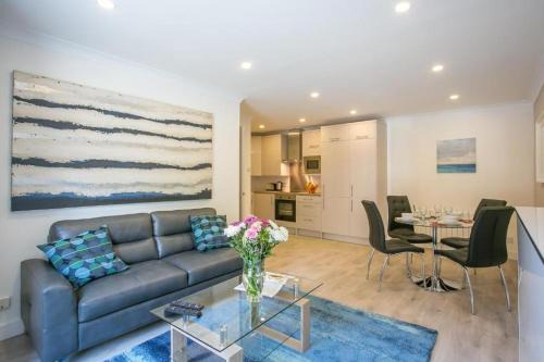 City Centre Dublin Apartamento | Saint Patrick's District Apartments
