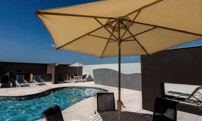 Setor Hoteleiro Sul Hotel | Saint Paul Plaza Flat Particular