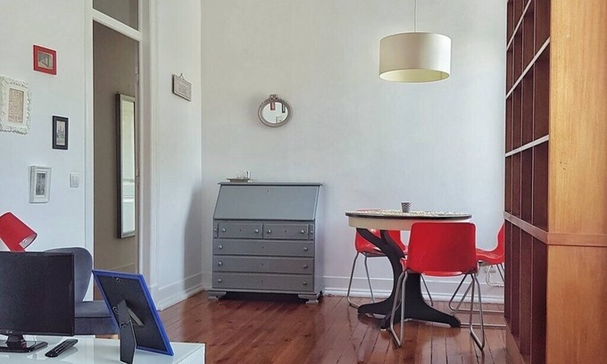 Sao Paulo Apartamento | Saint Paul, Tercer Piso