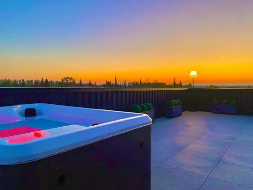 St.-Remy-de-Provence Apartamento | Saint Remy de Provence Roof top avec jacuzzi