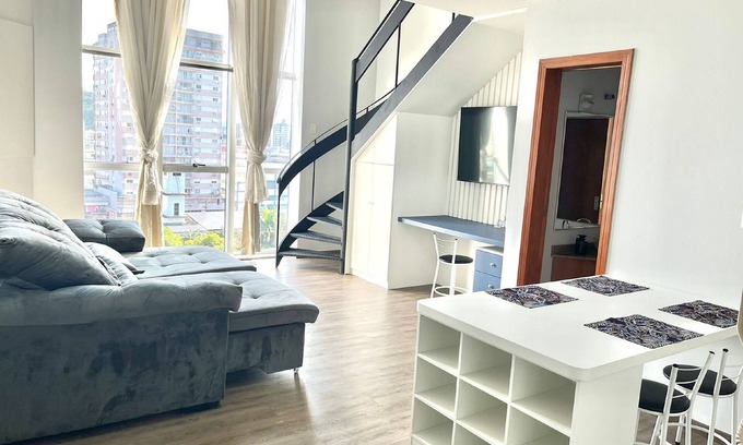 Czerniewicz Apartamento | Saint Sebastian 506 Duplex no Centro