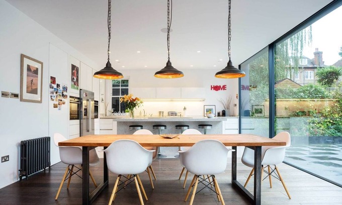 Putney Casa | Fenomenal casa de 6 camas en Putney, cerca del tren de la línea principal (Veeve)