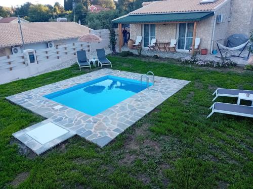 Liapades Villa | Saint Spiridon