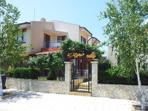 Budjaka Villa | Saint Stefan Villas