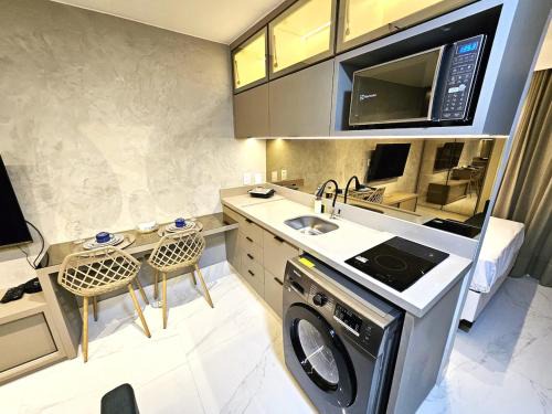 Sudoeste e Octogonal Apartamento | SAINT TROPEZ BLOCO G APT 205 · Apartamento novo e reformado, Sudoeste QMSW 05