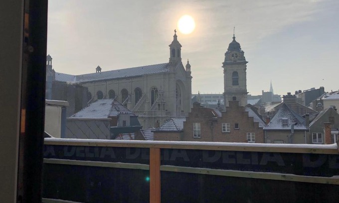 Dansaert Apartamento | Sainte Catherine amazing view