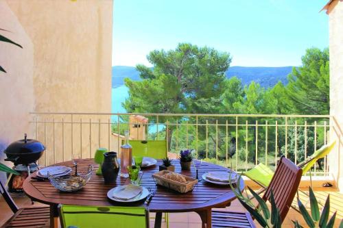 Sainte-Croix-du-Verdon Apartamento | Sainte Croix