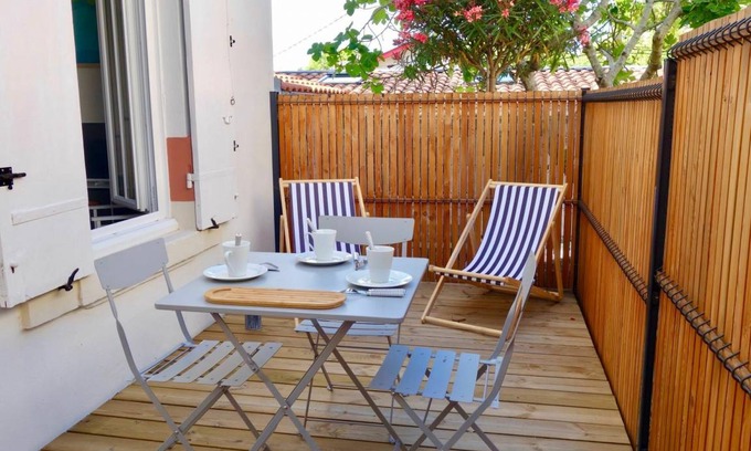 Arcachon Apartamento | Sainte Marie 594.1