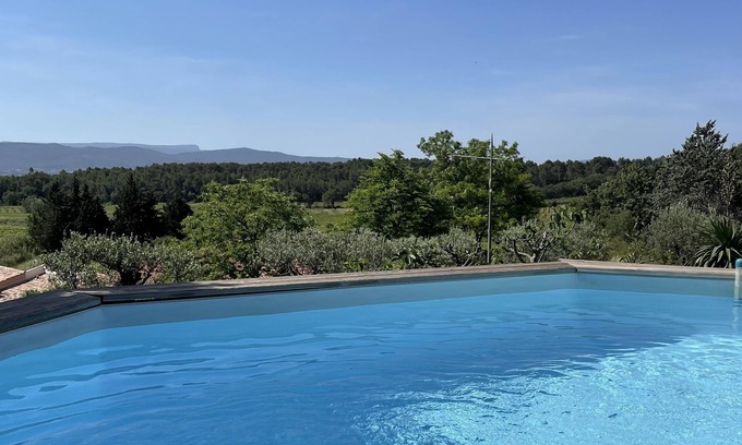 Puyloubier Casa | Sainte Victoire El cobertizo de Maclejade