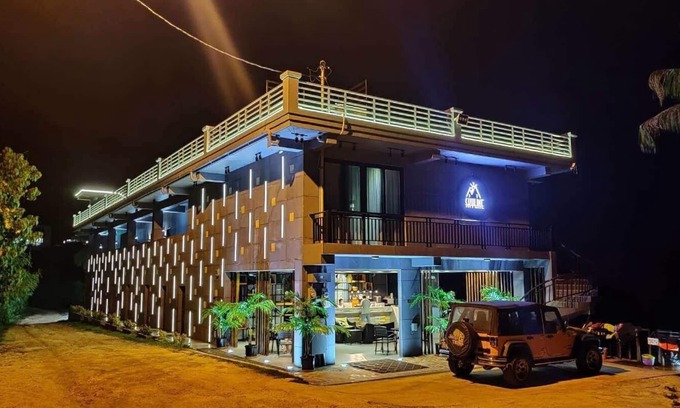 San Roque Hotel | Saipan Skyline Designers Hotel