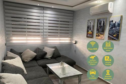 Cite Adrar Apartamento | Saja Superb Appartement