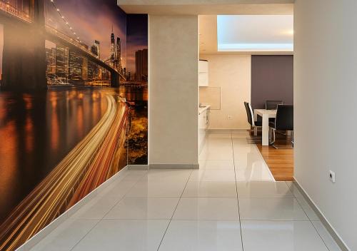 Novi Sad Apartamento | Sajam Nest Apartment