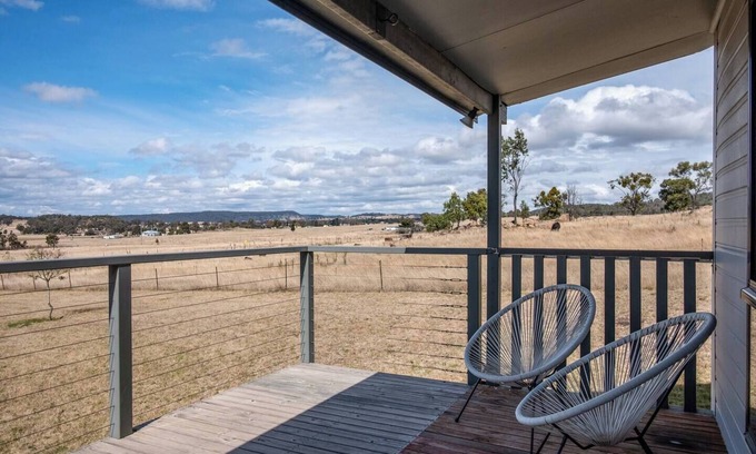 Cooks Gap Casa | Saje Family Farmhouse A Mudgee Country Experience