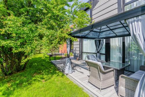 Palanga Apartamento | Sakalo 9 kotedžas Palangoje