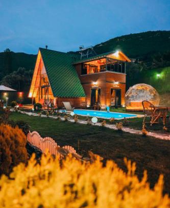 Geyve Chalet De Esquí | Sakarya Eylül Bungalov