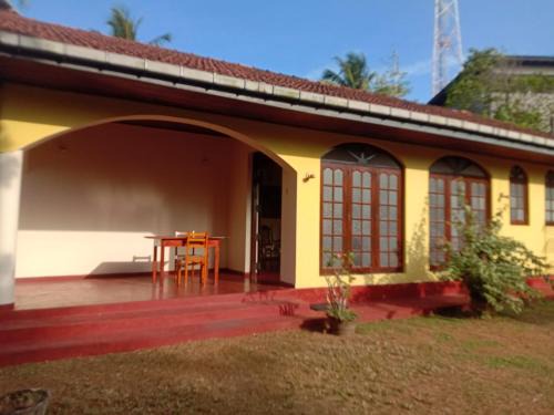 Thiranagama Apartamento | Saketha Hikka Cottage