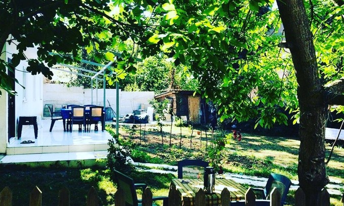 Polonezkoy Casa | Sakin ve Huzurlu Butik Ev