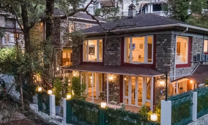 Nainital Cabina | Sakley's Cottages