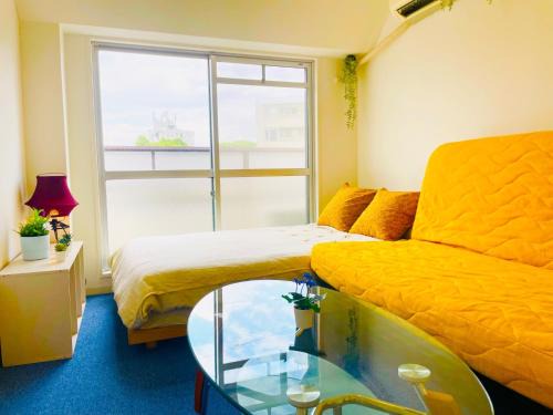 Toyonaka Casa | Sakura Apartment - Vacation STAY 17197