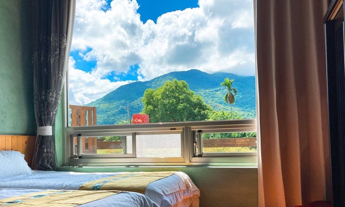 Ji'an Cama Y Desayuno | Sakura B&B