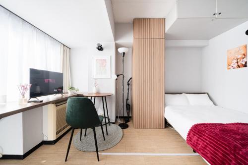 Gohongi Apartamento | SAKURA Residence目黒 307