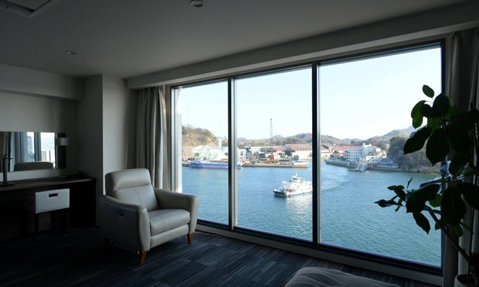 Onomichi Hotel | Sakura Hotel Onomichi Ekimae