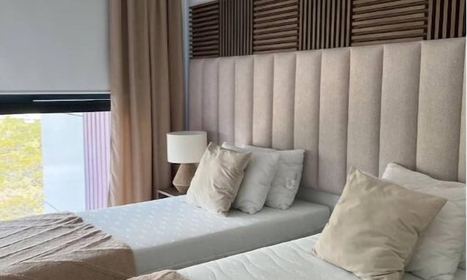Cala Apartamento | Sakura Tower with ocean views!