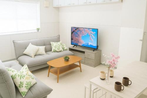 Konohana Apartamento | SAKURASAKUHotel 大人数 familyStayOK nearUSJ,Namba&Osaka