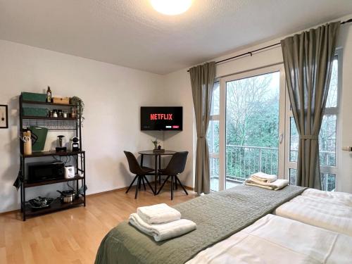Frillendorf Apartamento | Salí - Essen - Studioapartments
