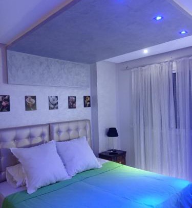 Sala Al Jadida Apartamento | Sala Al Jadida - Appartement meublé à 5 min de Technopolis et 13 min de l'aéroport