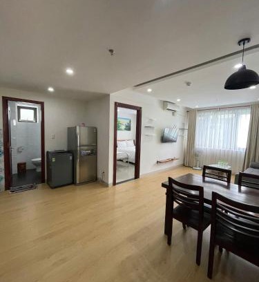 Son Tra Apartamento | Sala Mander Apartment Da Nang