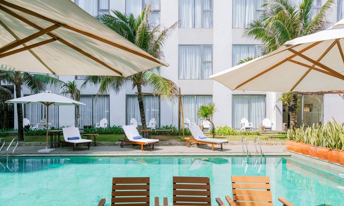 Tuy Hoa Hotel | Sala Tuy Hoa Beach