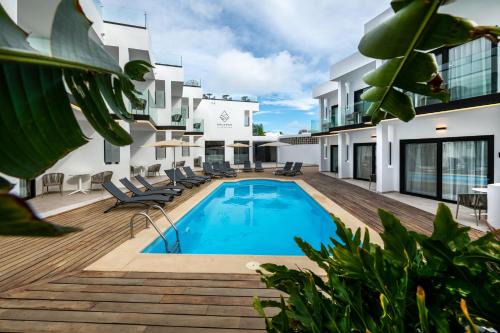 Solana del Matorral Apartamento | Saladar Suites Boutique
