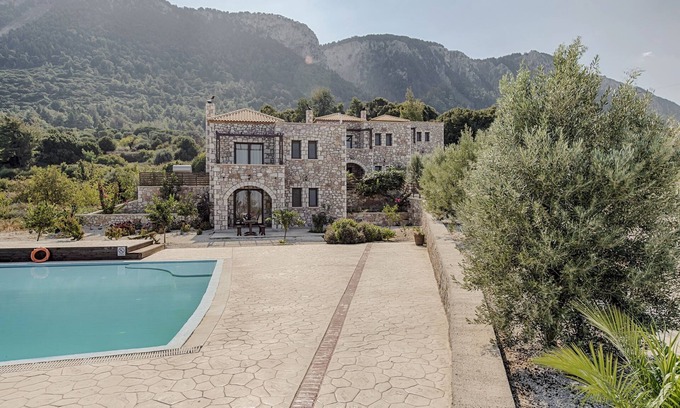 Kamiros Casa | Salakos Villas