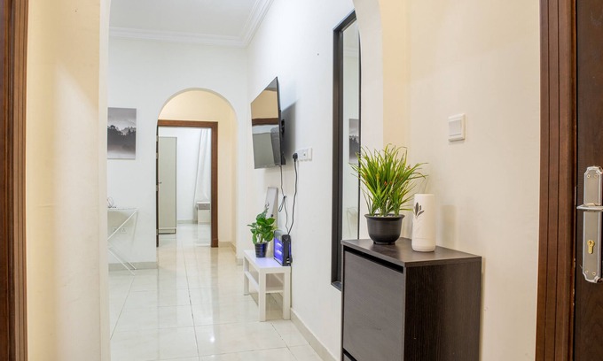 Medina Apartamento | Salam 1 - Qaswarah Residence