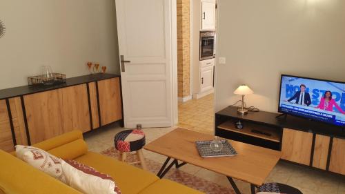 Saint-Andre-dAllas Apartamento | Salamandre 2 proche de Sarlat de 1 à 5 personnes