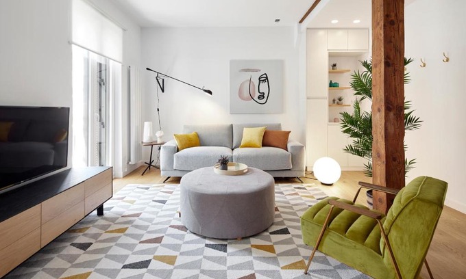 Centro histórico Apartamento | Salamanka by FeelFree Rentals