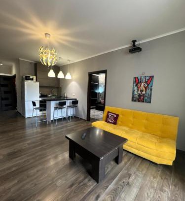 Almaty District Apartamento | Salamat
