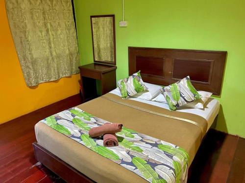 Tioman Island Complejo | Salang Pusaka Resort Pulau Tioman